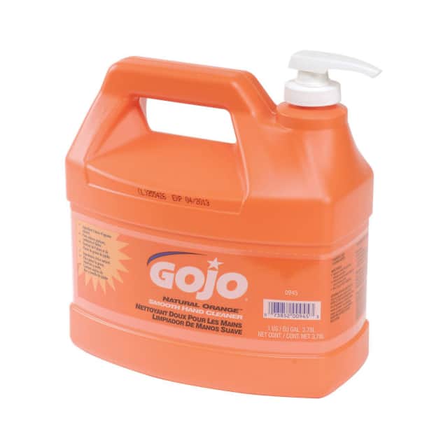 0945-04 NATURAL 1 GAL. PUMP BOTTLE