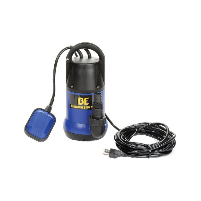 SP-550SD BE PRESSURE SUBMERSIBLE PUMP, 1/