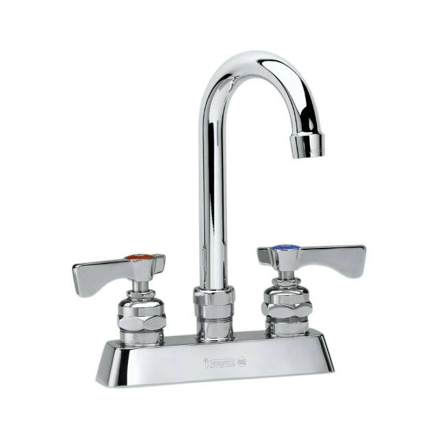 15-302L ROYAL SERIES 4" CENTER DECK MOUN