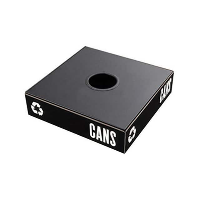 2988BL LID FOR STEEL RECYCLE COLLECTORS