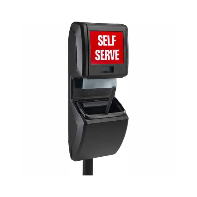 750701 VUE-T-FUL POLE-MOUNTED WINDSHIEL