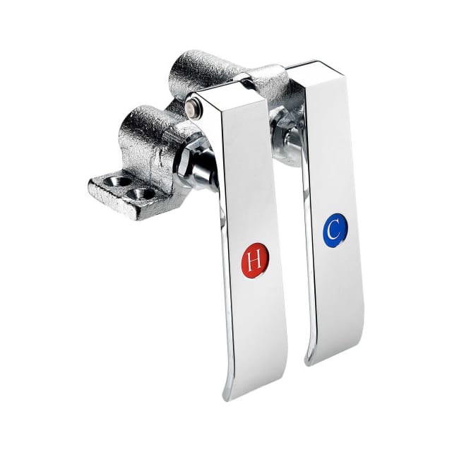 16-121L ROYAL SERIES KNEE PEDAL VALVE