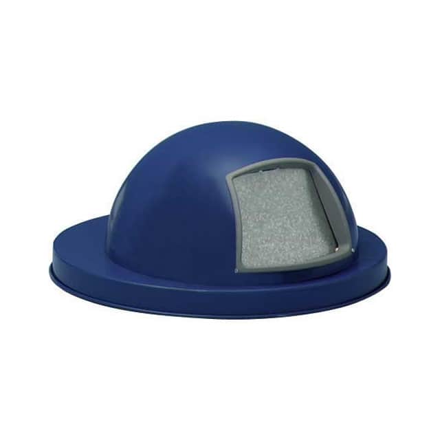 5555-DB STEEL DOME TOP FOR MESH TRASH CO