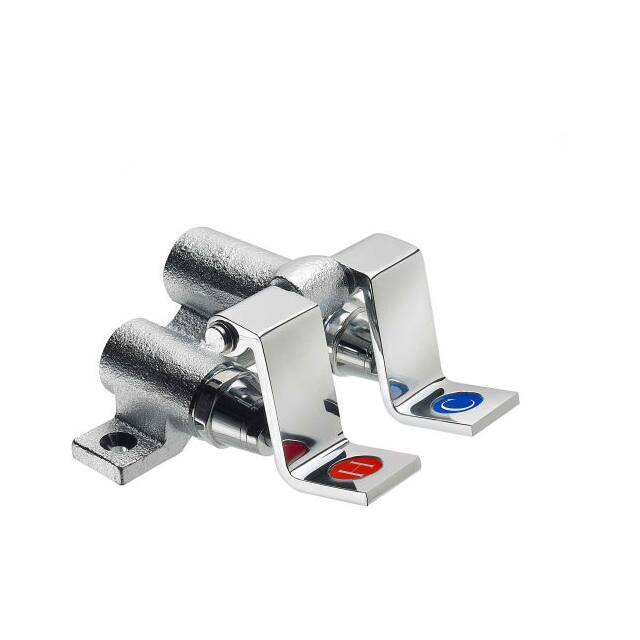 16-120L ROYAL SERIES FOOT PEDAL VALVE