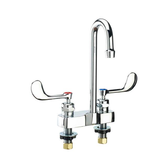 14-546L MEDICAL & LAVATORY FAUCET W/RIGI
