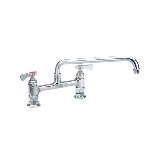 15-810L ROYAL SERIES 8" CENTER RAISED DE
