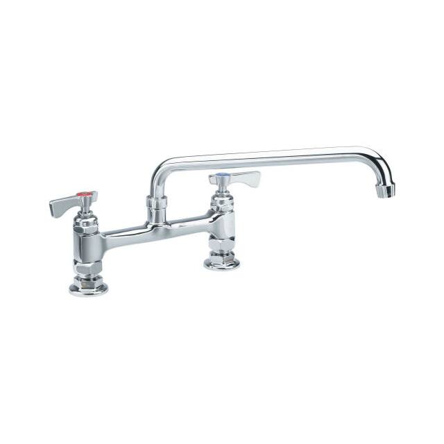 15-812L ROYAL SERIES 8" CENTER RAISED DE
