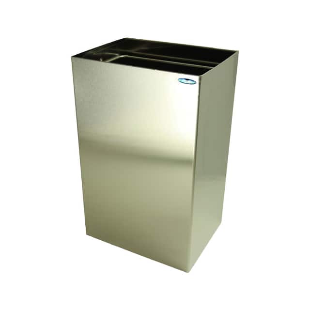327 WALL MOUNTED WASTE RECEPTACLE, S