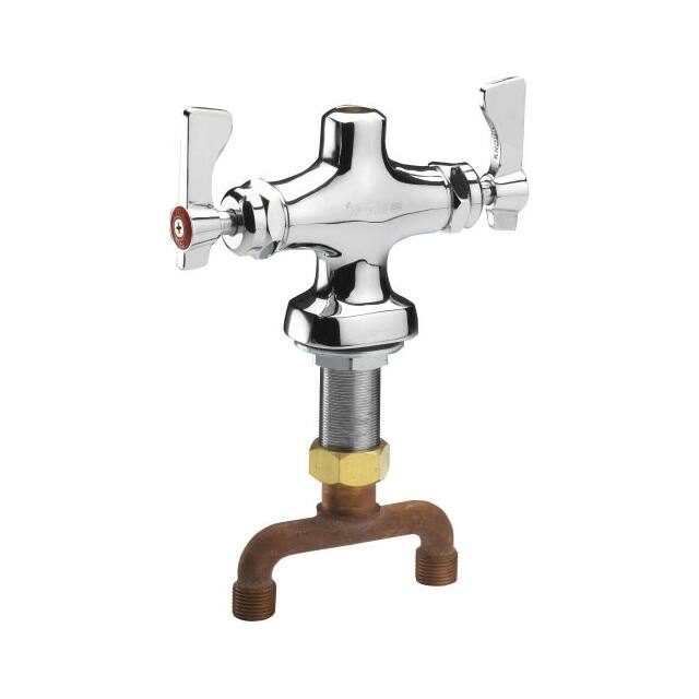 21-202L ROYAL SERIES SINGLE HOLE DECK MO
