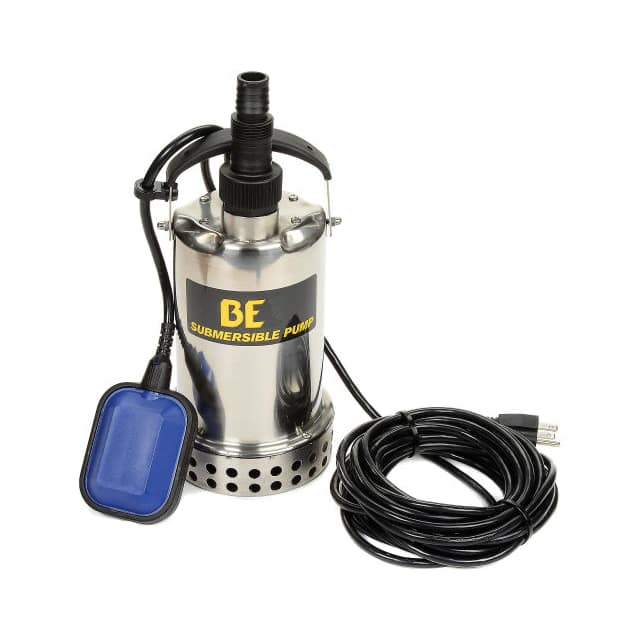 SP-750TD BE PRESSURE SUBMERSIBLE TOP DISC