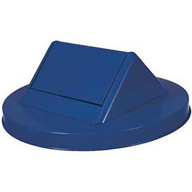SWT55BL STEEL SWING LID FOR MESH GARBAGE