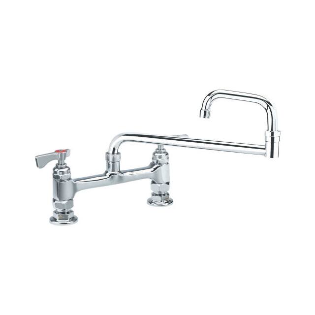 15-818L ROYAL SERIES 8" CENTER RAISED DE