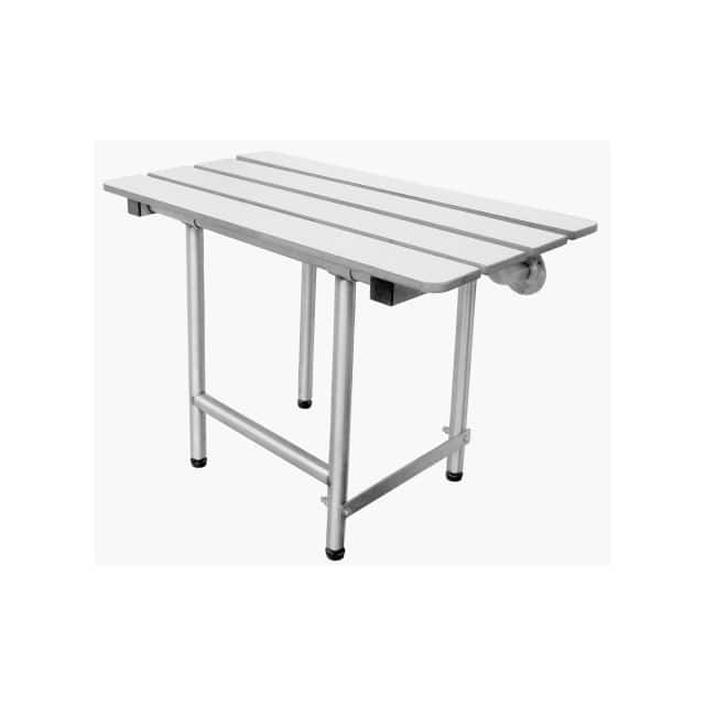 SEA-SD2216-NH-PH 22X16" RECTANGULAR FOLDING SLATT