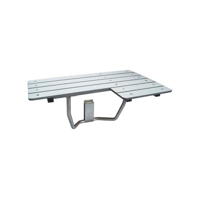 SEA-WB2621-LH-PH 26X21" PHENOLIC SLATTED L-SHAPED