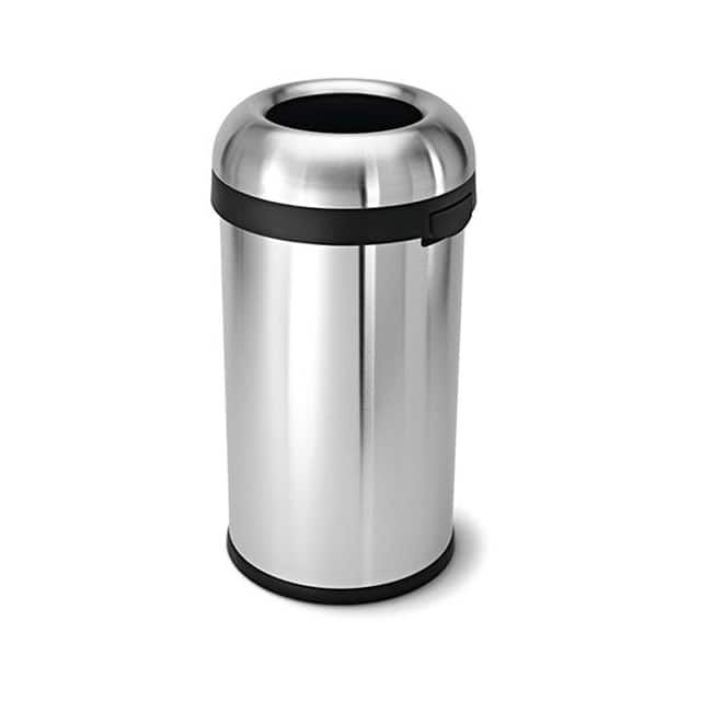 CW1407 STAINLESS STEEL BULLET TOP WASTE