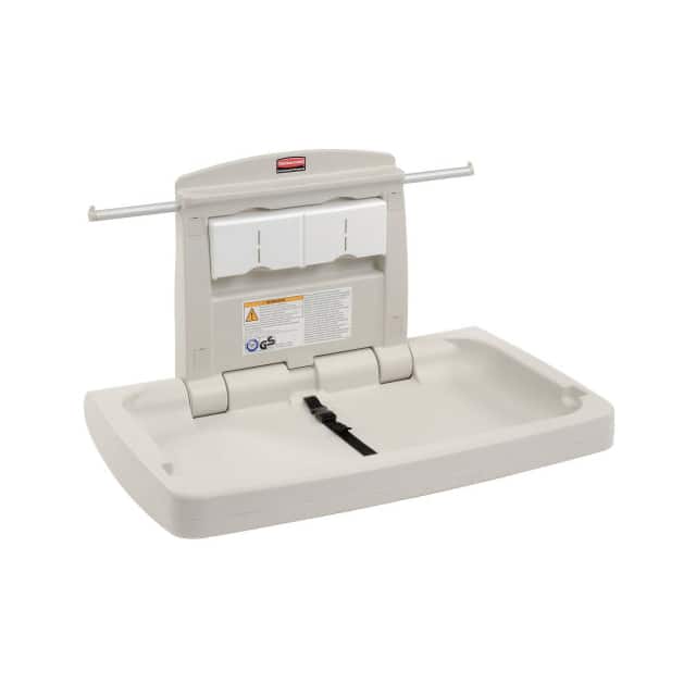 FG781888LPLAT RUBBERMAID HORIZONTAL BABY CHANG