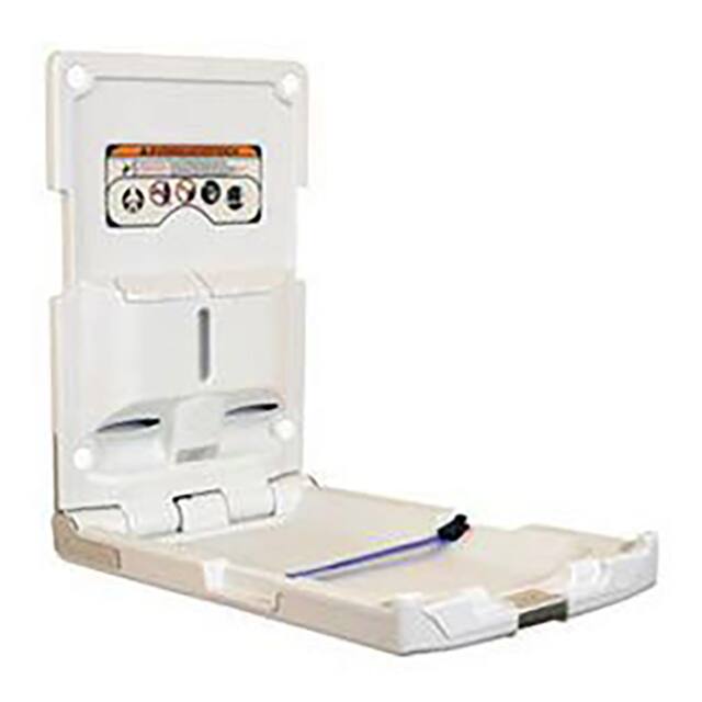 ABC-300V DRYBABY VERTICAL CHANGING STATIO