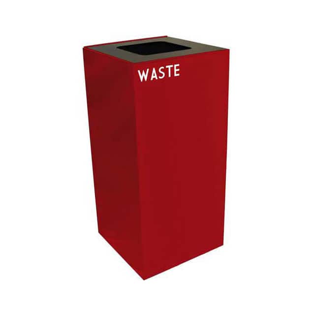 32GC03-SC STEEL RECYCLING CONTAINER W/WAST