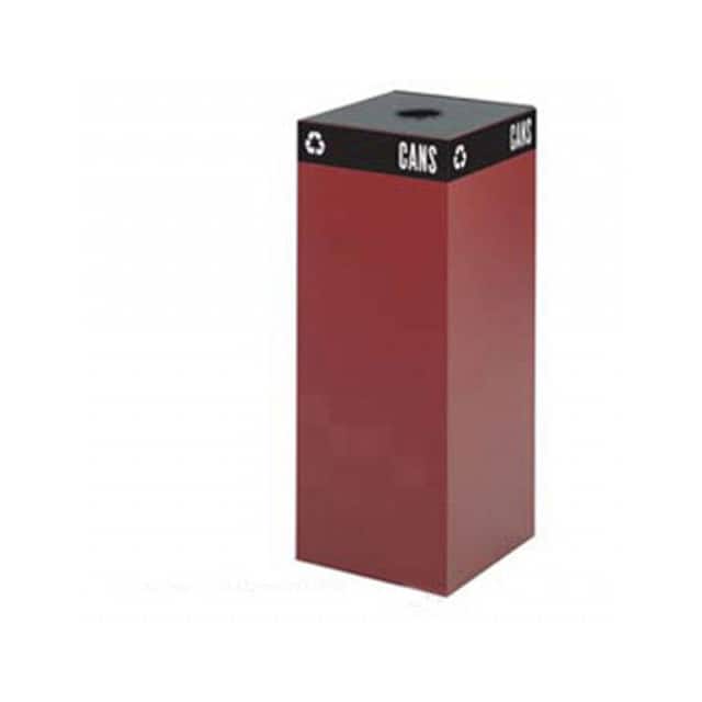 2983BG STEEL RECYCLE COLLECTOR, 37-GAL.