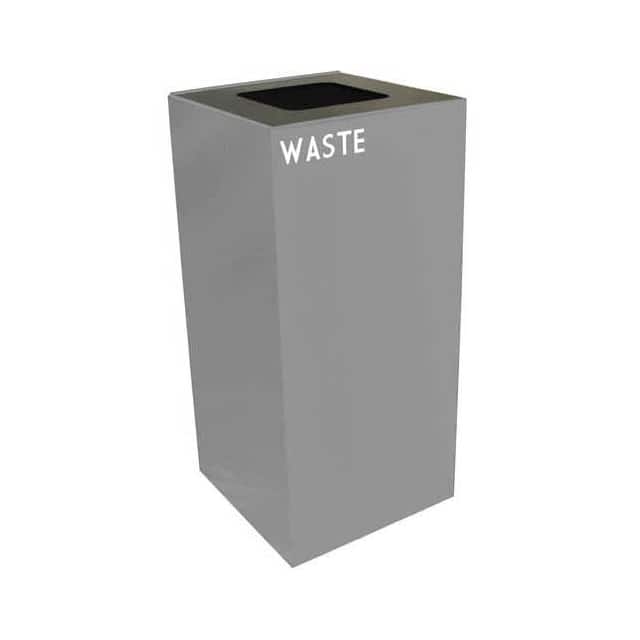 32GC03-SL STEEL RECYCLING CONTAINER W/WAST