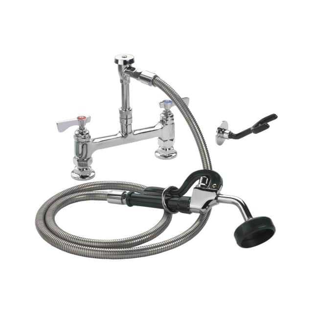 19-208L 8" CENTER DECK MOUNT UTILITY SPR