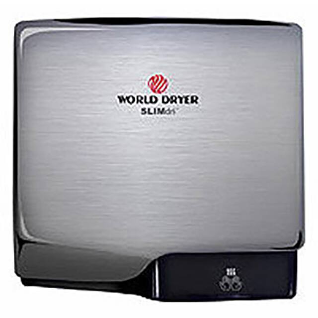 L-971A SLIMDRI L-971 HAND DRYER, ALUMIN