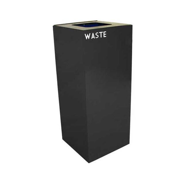 36GC03-CB STEEL RECYCLING CONTAINER W/WAST