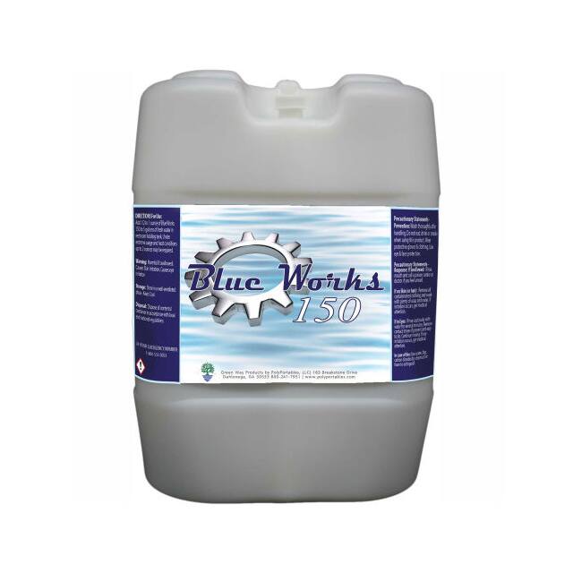 9241-823-005 BLUE WORKS 150 DEODORIZER FOR PO