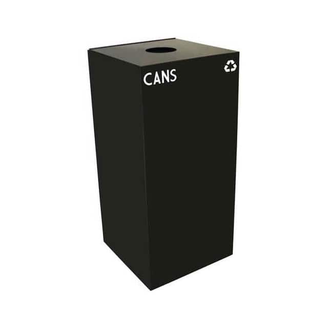 32GC01-CB STEEL RECYCLING CONTAINER W/BOTT
