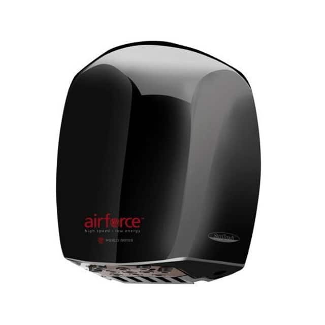 J4-162A3 AIRFORCE HAND DRYER, J4-162, 208