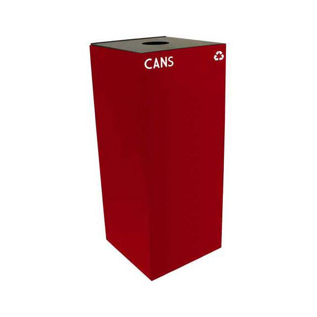 36GC01-SC STEEL RECYCLING CONTAINER W/BOTT
