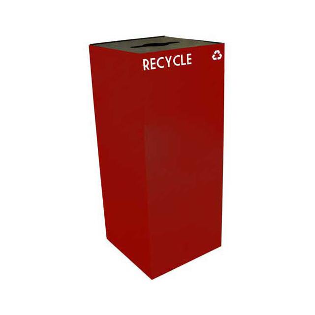 36GC04-SC STEEL RECYCLING CONTAINER W/COMB