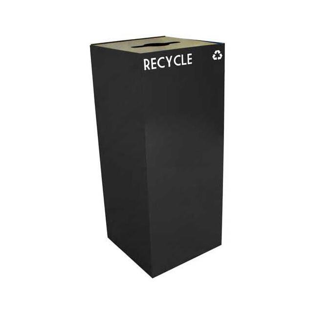 36GC04-CB STEEL RECYCLING CONTAINER W/COMB