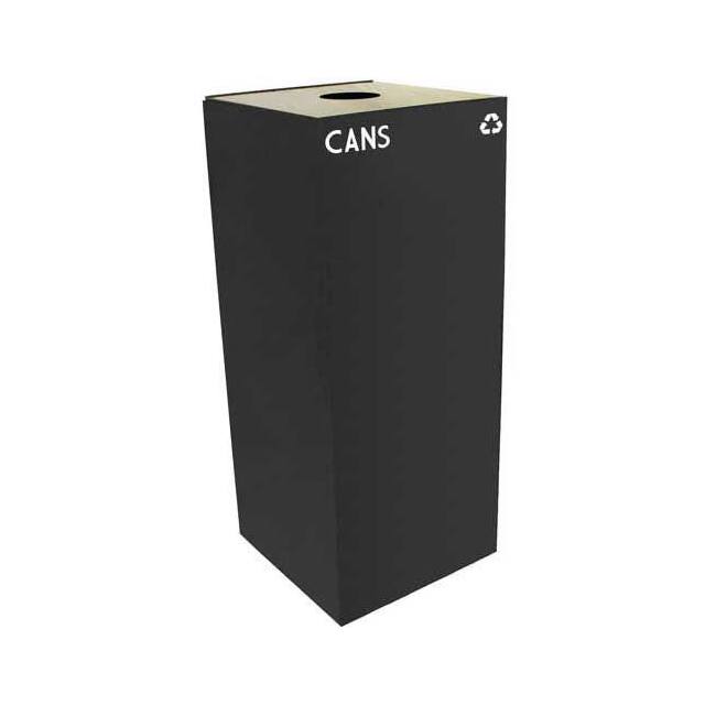 36GC01-CB STEEL RECYCLING CONTAINER W/BOTT