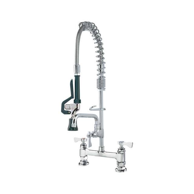 18-608L ROYAL SERIES 8" SPACE SAVER PRE-