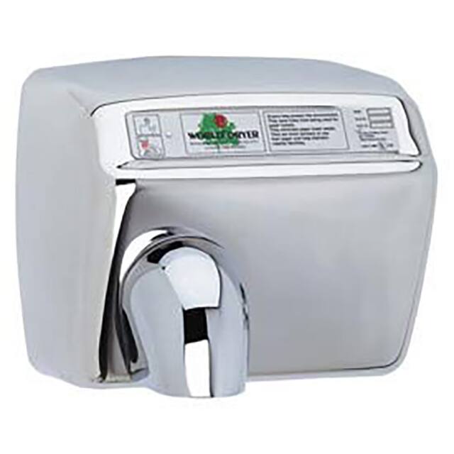 DXA54-972AU AUTOMATIC HAND DRYER, DXA54-972,