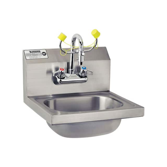 HS-36 SPACE SAVER HAND SINK W/SOAP & T