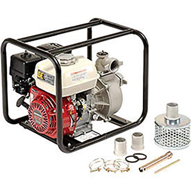 WP-2065HL 6-1/2 HP WATER PUMP 2 INCH INTAK