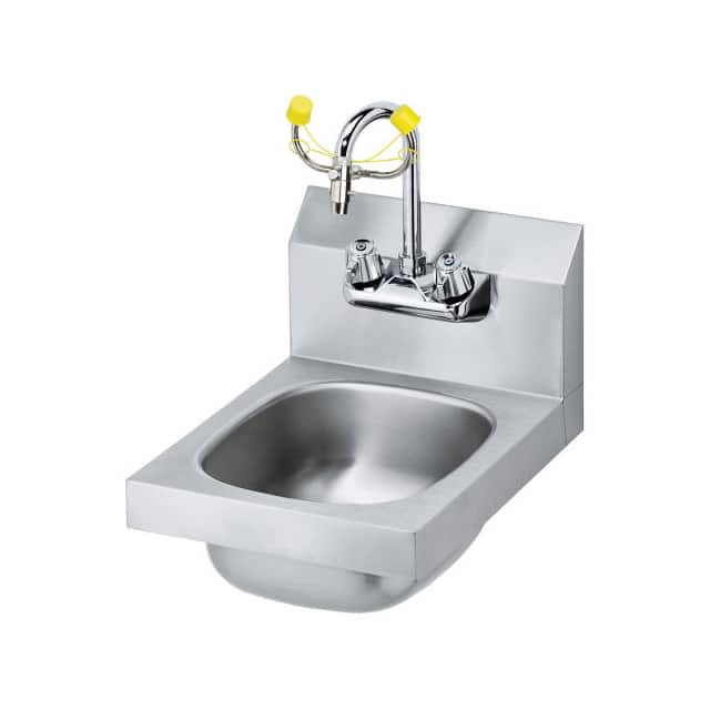HS-35 SPACE SAVER HAND SINK W/SOAP & T