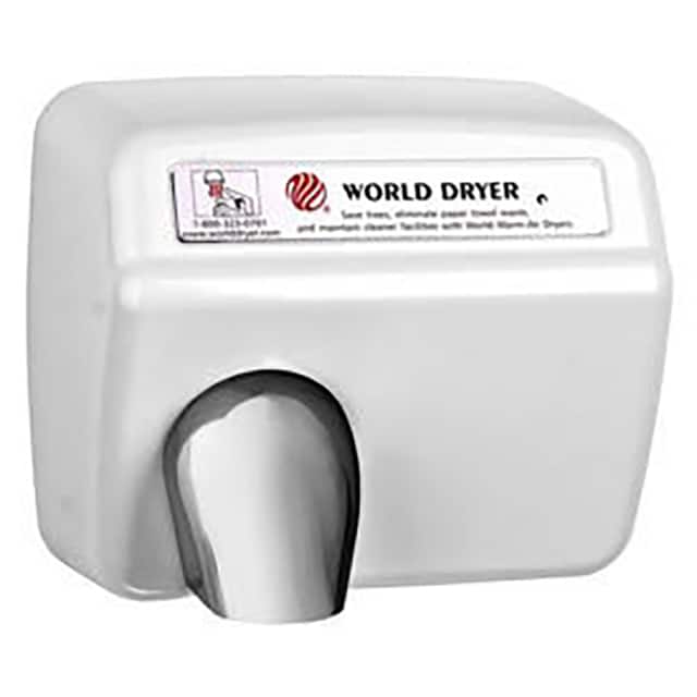 XA54-974A AUTOMATIC HAND DRYER, XA54-974,