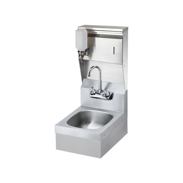 HS-37 12" WIDE SPACE SAVER HAND SINK W