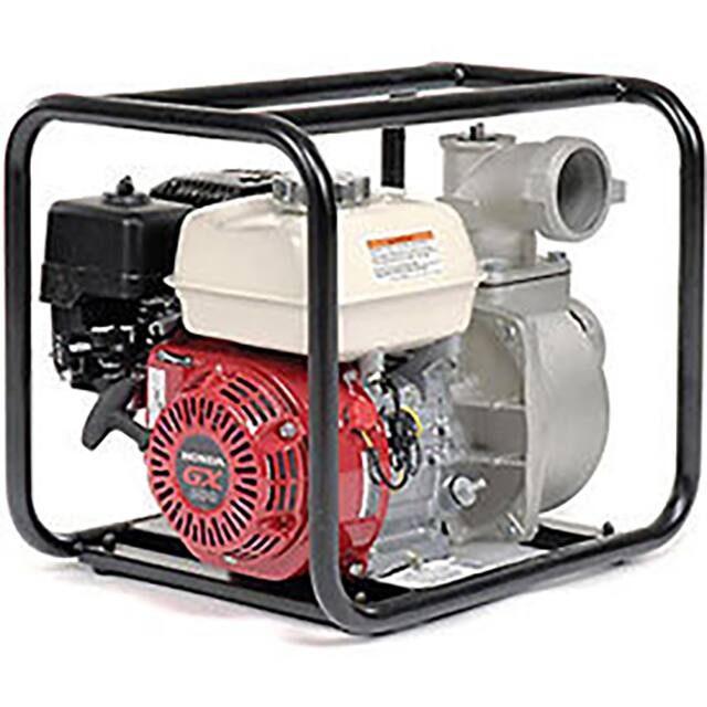 WP-3065HL 6-1/2 HP WATER PUMP 3" INTAKE/OU