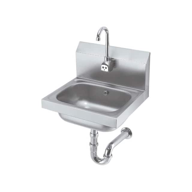HS-12 16" WIDE HAND SINK W/ELECTRONIC