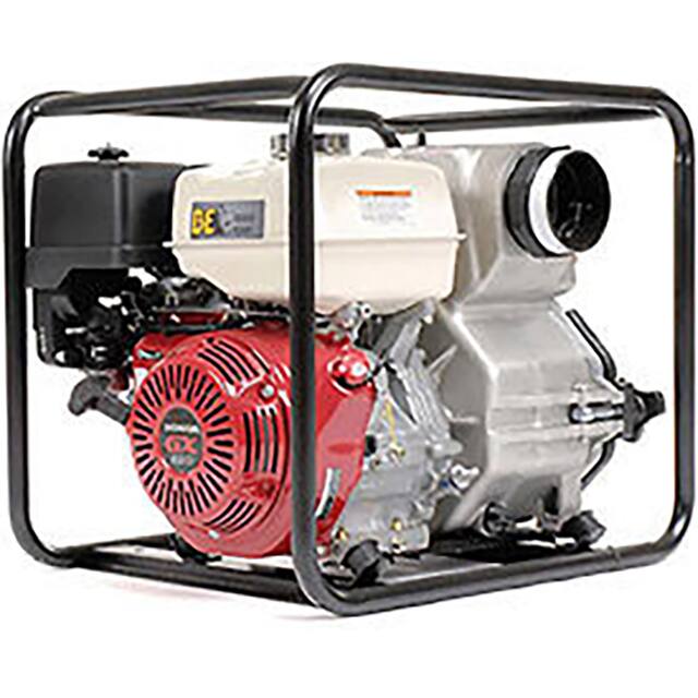 TP-4013HM 13 HP TRASH PUMP 4" INTAKE/OUTLE