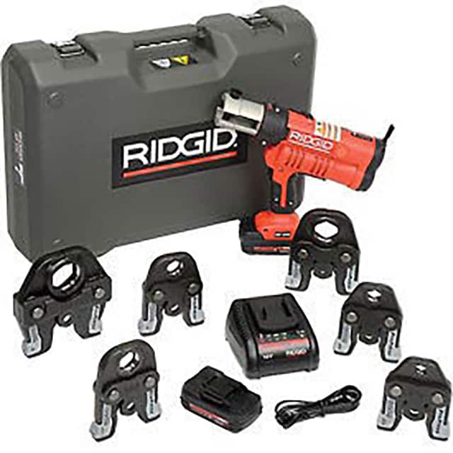 67053 RP 340 BATTERY PRESS TOOL KIT W/