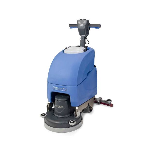 904050 ELECTRIC AUTOMATIC SCRUBBER, TT