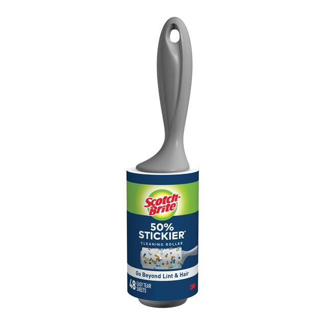 830RS-48 SCOTCH-BRITE 50% STICKIER LINT R
