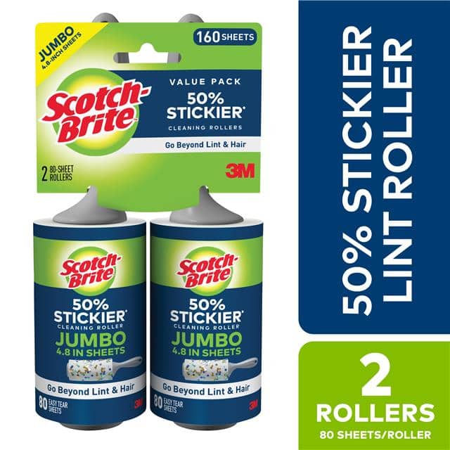 830GRS-80TP SCOTCH-BRITE 50% STICKIER GIANT