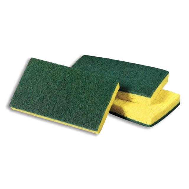 74 SCOTCH-BRITE MEDIUM DUTY SCRUB S