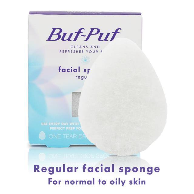 910-06 3M BUF-PUF REGULAR FACIAL SPONGE